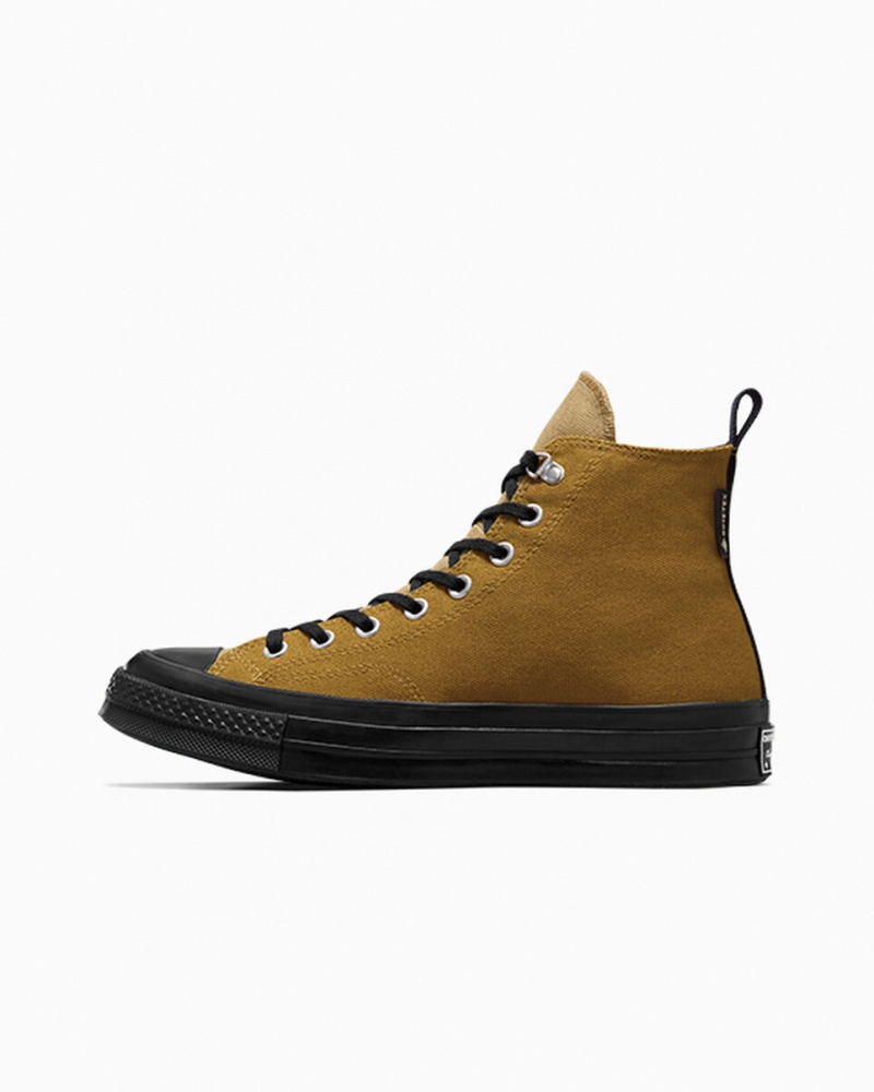 Converse Chuck 70 GORE-TEX Bruin Zwart | 620935YJI