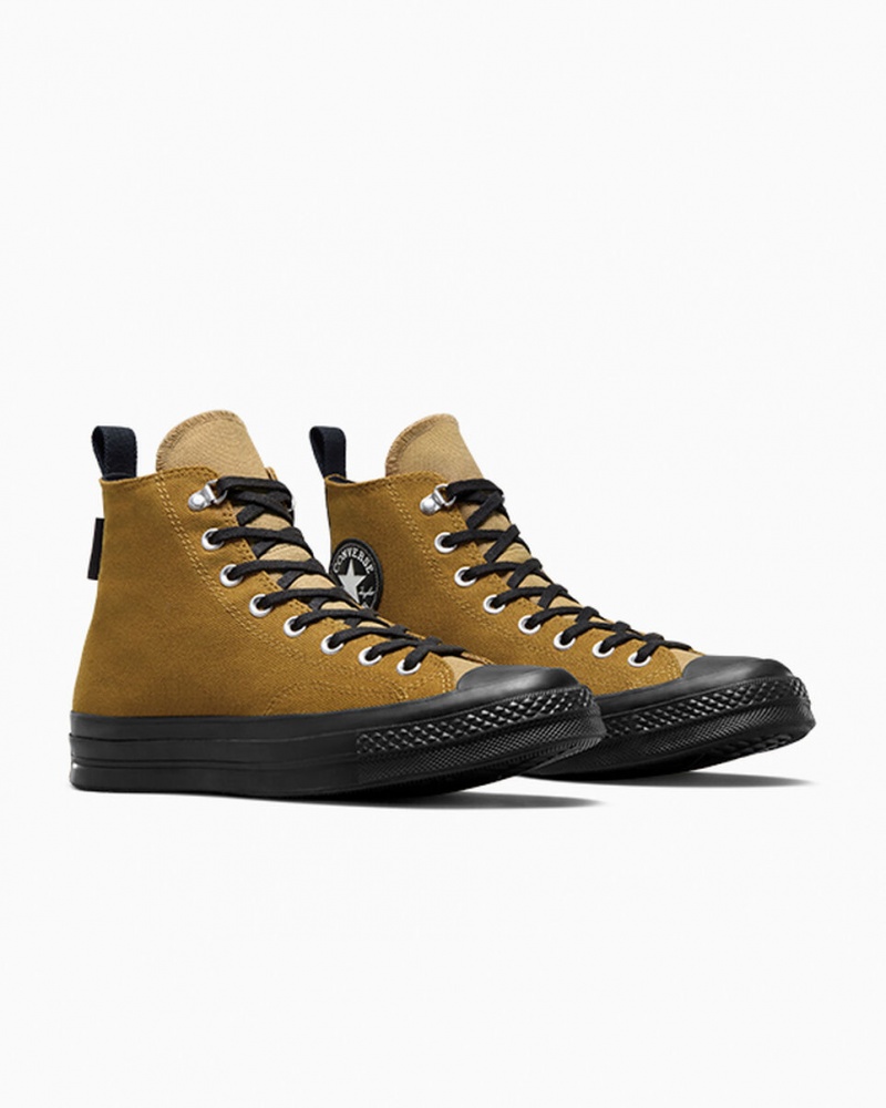 Converse Chuck 70 GORE-TEX Bruin Zwart | 620935YJI