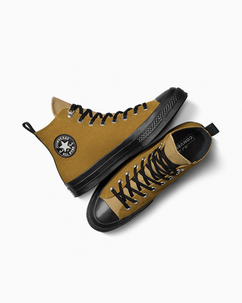 Converse Chuck 70 GORE-TEX Bruin Zwart | 620935YJI