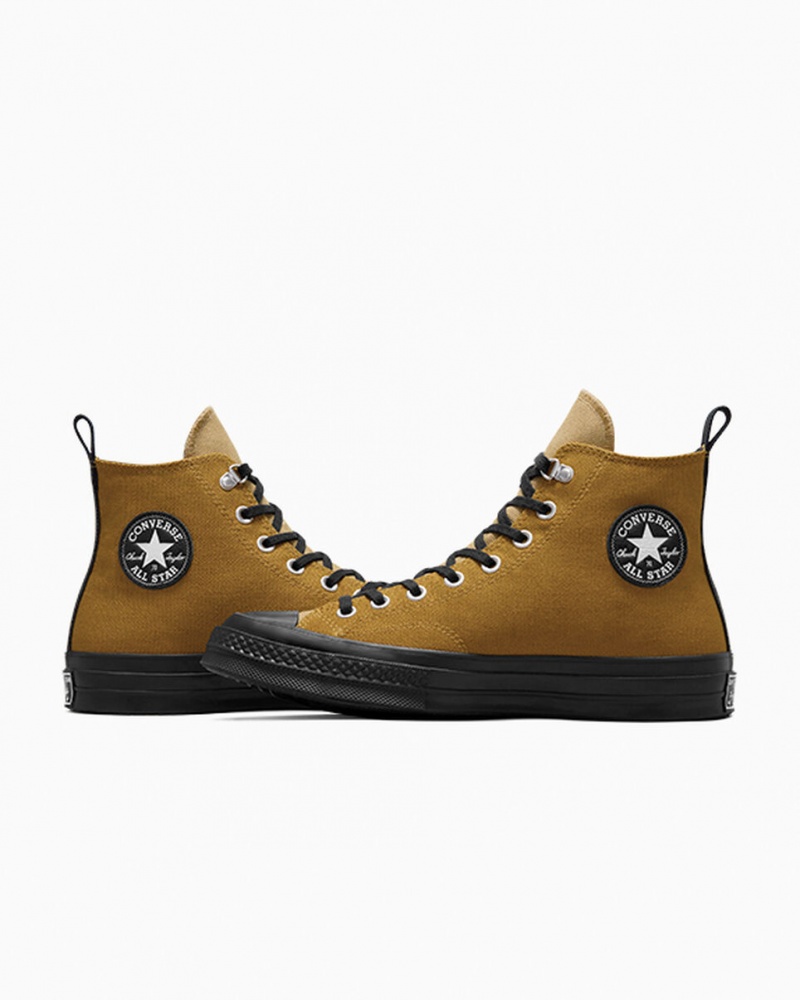 Converse Chuck 70 GORE-TEX Bruin Zwart | 620935YJI