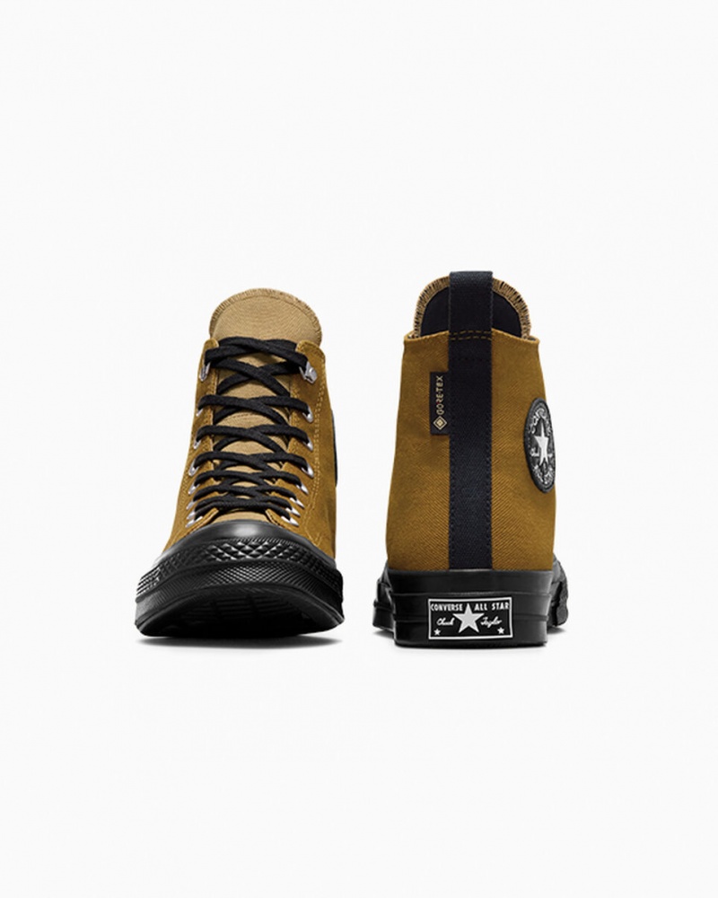 Converse Chuck 70 GORE-TEX Bruin Zwart | 620935YJI