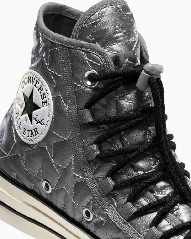 Converse Chuck 70 Gewatteerd Zwart | 081295WMS