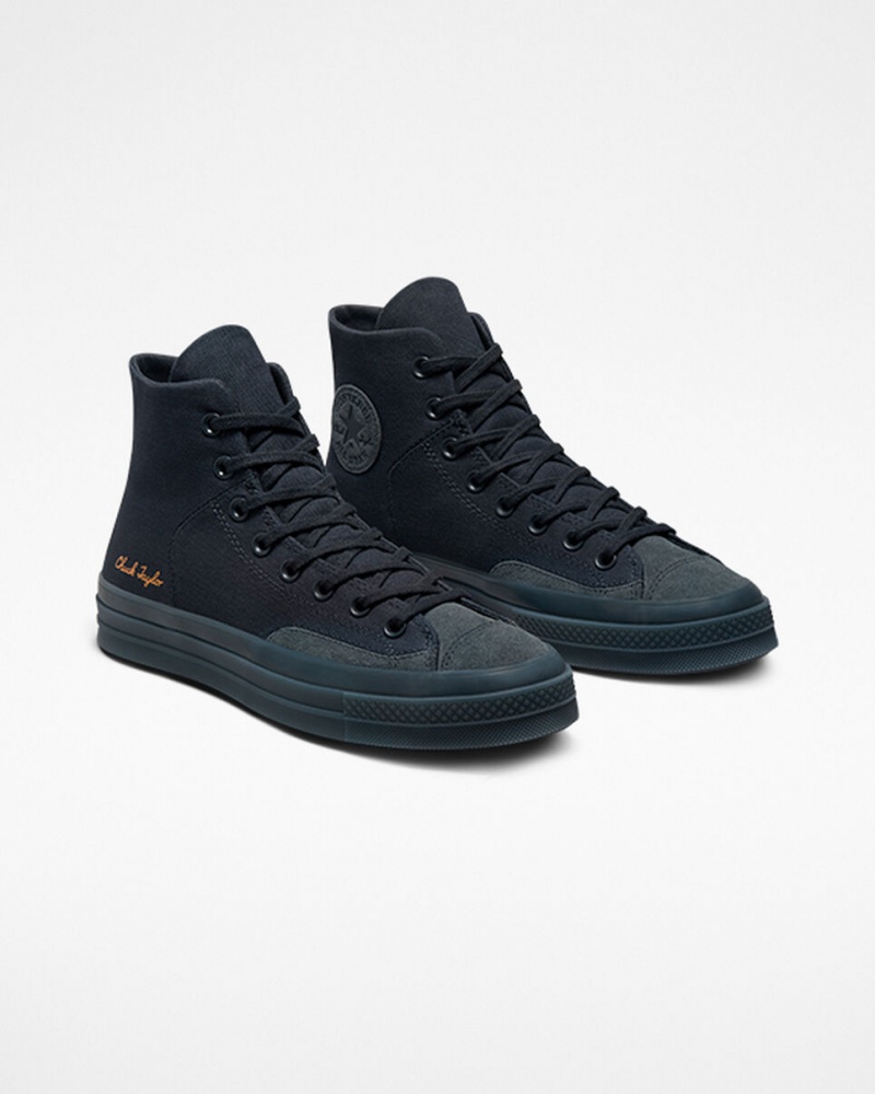 Converse Chuck 70 Marquis Grijs Grijs | 592371AMO