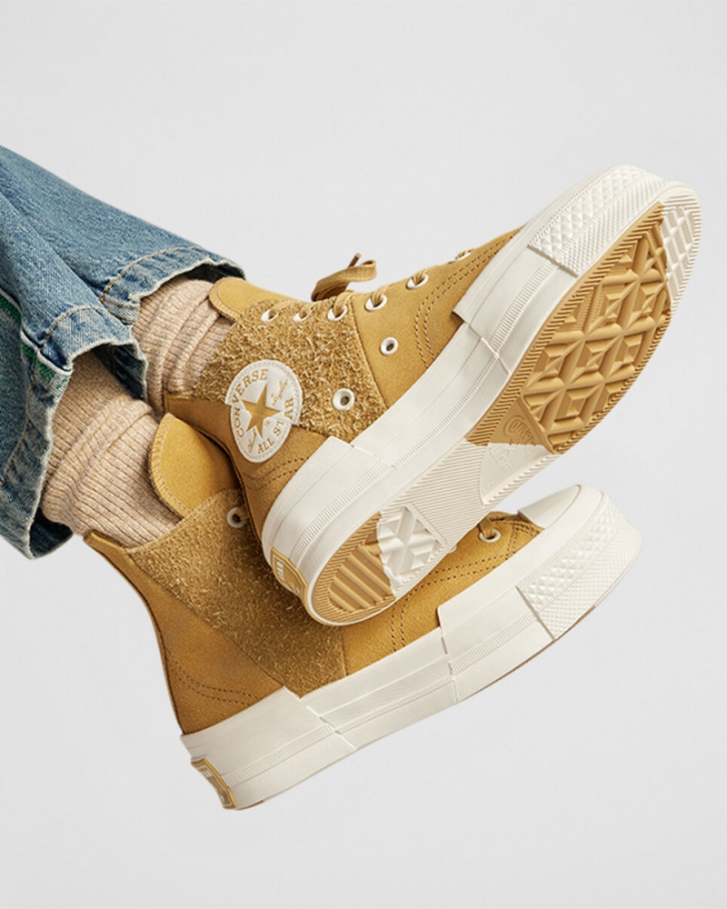 Converse Chuck 70 Plus Suede Dunescape / Egret / Dunescape | 451807IYC