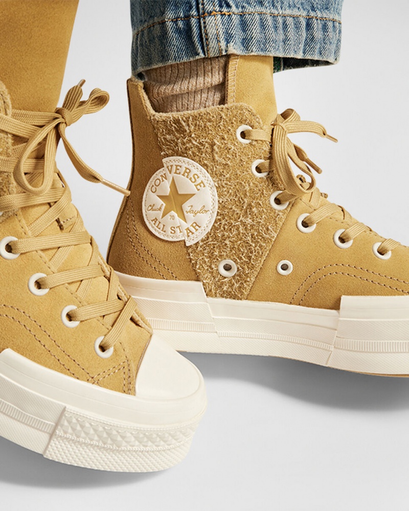 Converse Chuck 70 Plus Suede Dunescape / Egret / Dunescape | 451807IYC