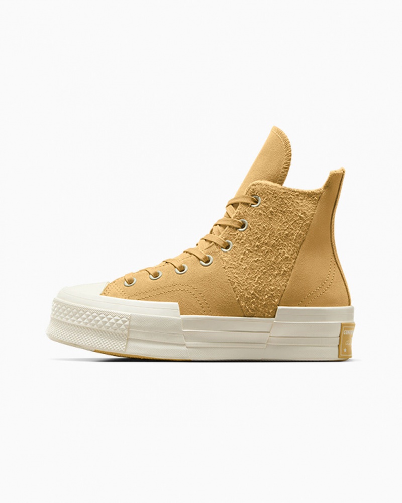 Converse Chuck 70 Plus Suede Dunescape / Egret / Dunescape | 451807IYC