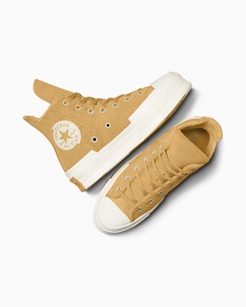 Converse Chuck 70 Plus Suede Dunescape / Egret / Dunescape | 451807IYC