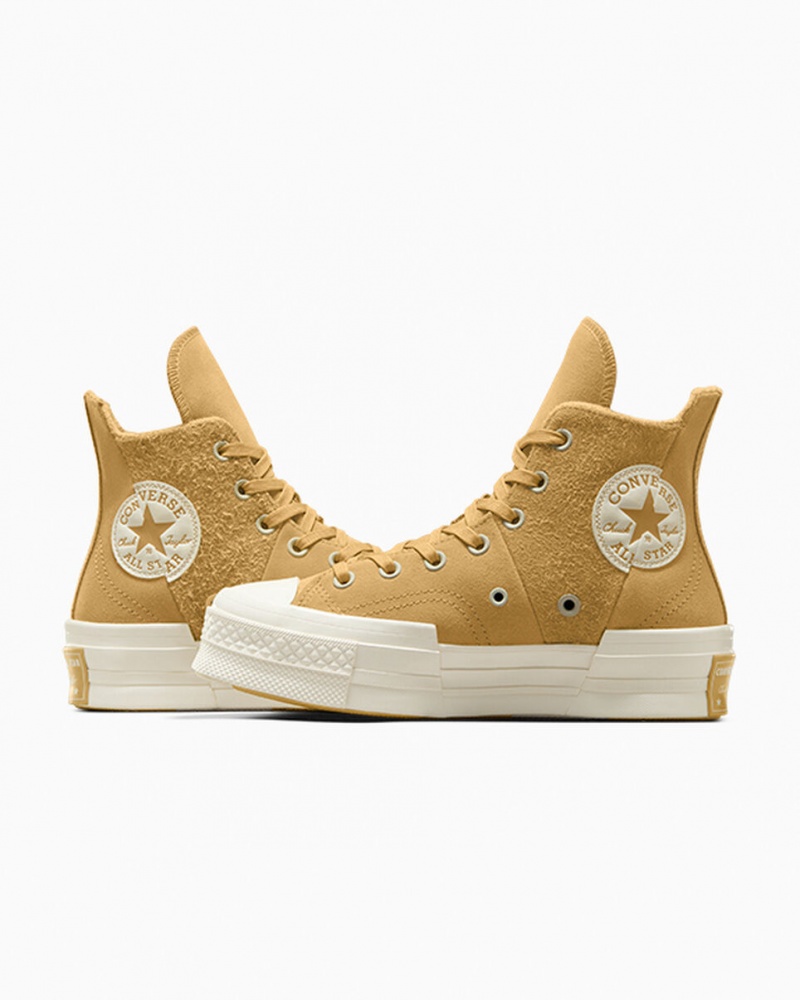 Converse Chuck 70 Plus Suede Dunescape / Egret / Dunescape | 451807IYC