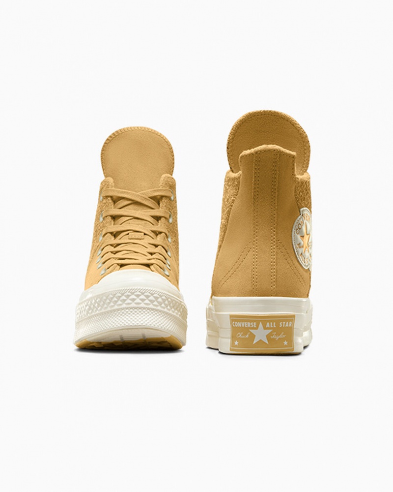 Converse Chuck 70 Plus Suede Dunescape / Egret / Dunescape | 451807IYC