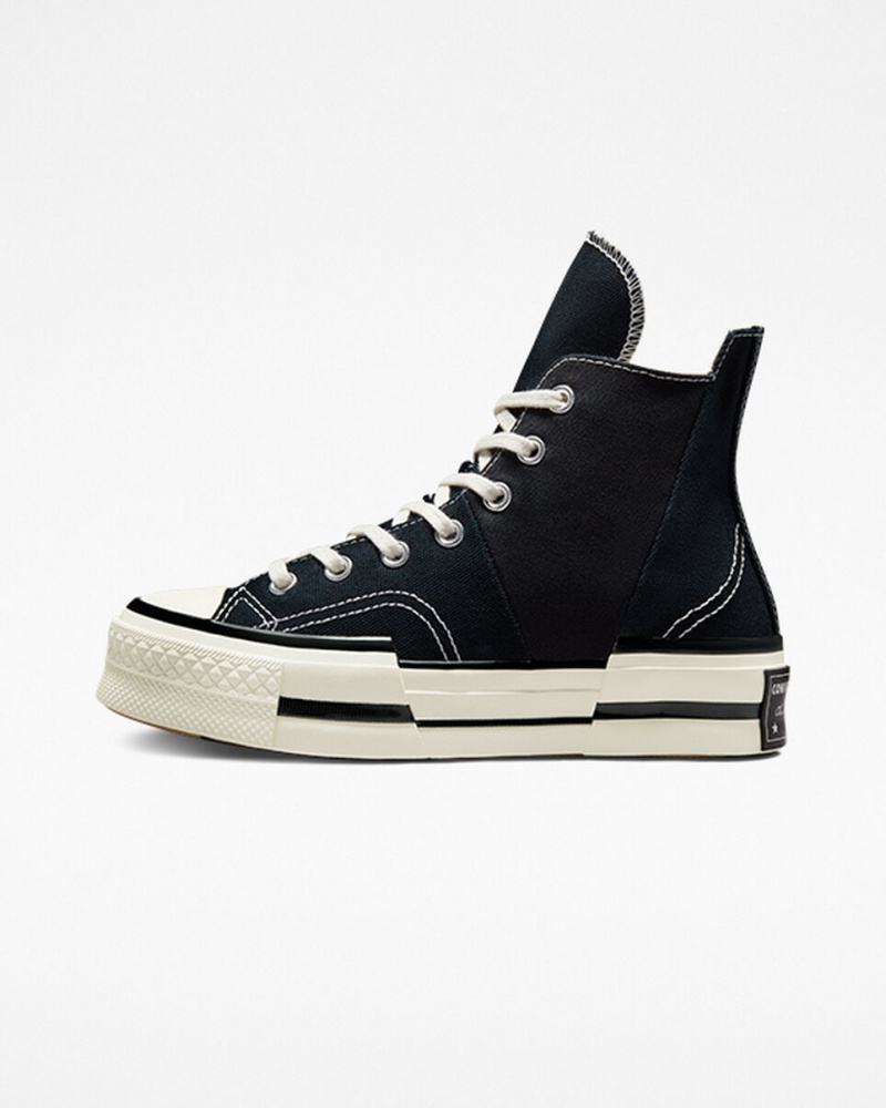 Converse Chuck 70 Plus Zwart Zwart | 564871OGD