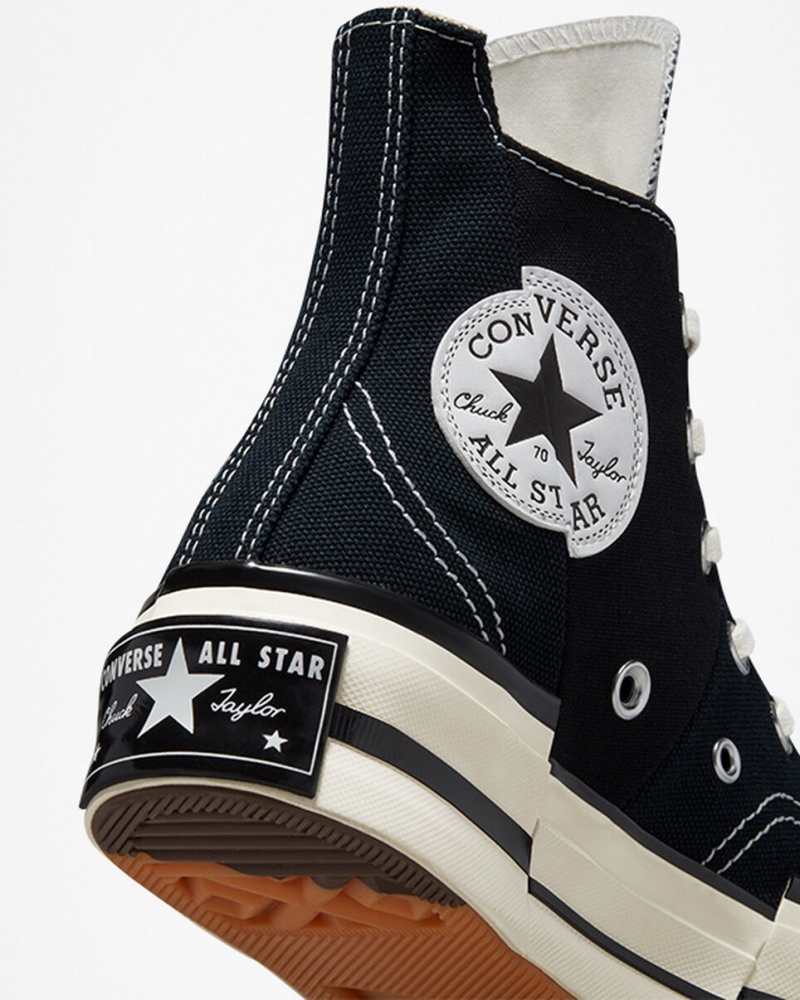 Converse Chuck 70 Plus Zwart Zwart | 564871OGD