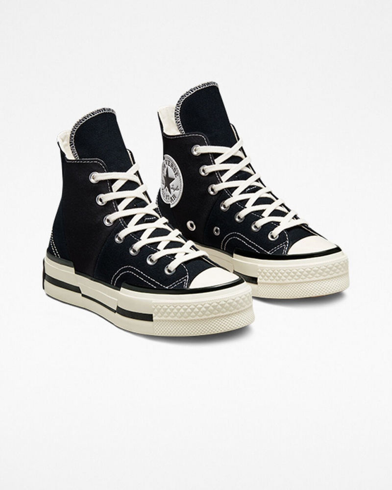 Converse Chuck 70 Plus Zwart Zwart | 564871OGD