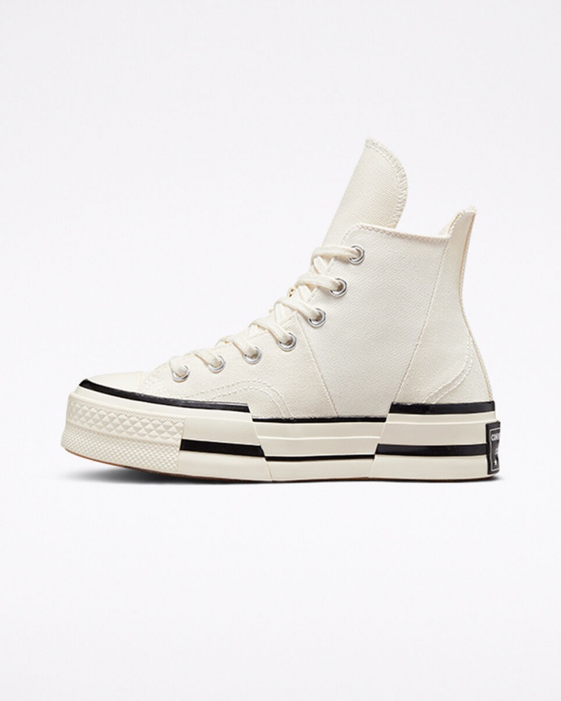 Converse Chuck 70 Plus Zwart | 586492AZE