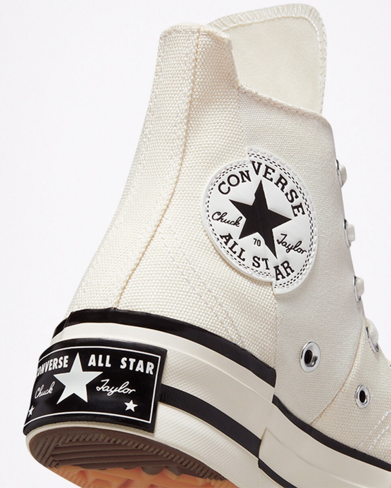 Converse Chuck 70 Plus Zwart | 586492AZE