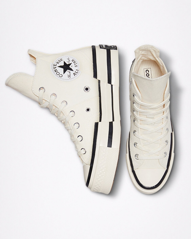 Converse Chuck 70 Plus Zwart | 586492AZE