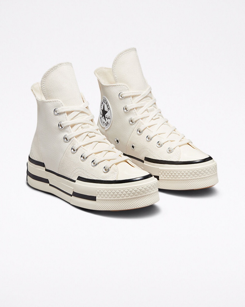 Converse Chuck 70 Plus Zwart | 586492AZE