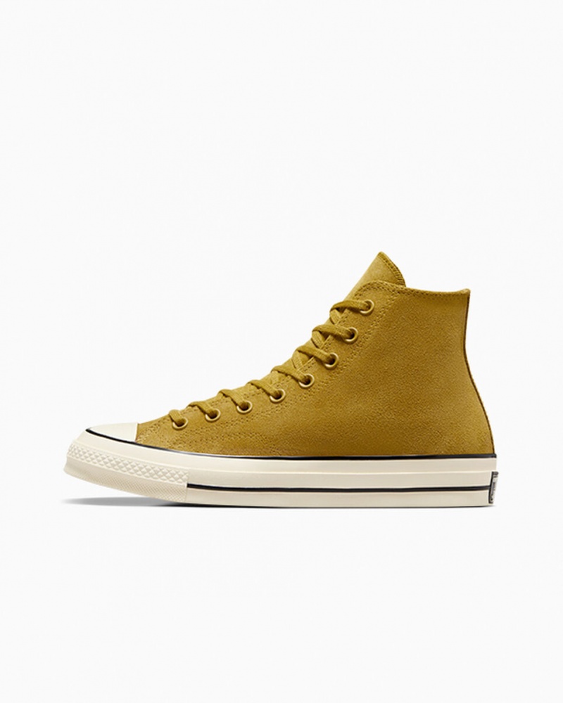 Converse Chuck 70 Suede Bruin Zwart | 159482EXR