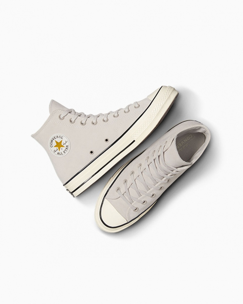 Converse Chuck 70 Suede Bruin | 046135XBO