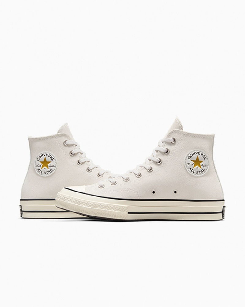 Converse Chuck 70 Suede Bruin | 046135XBO