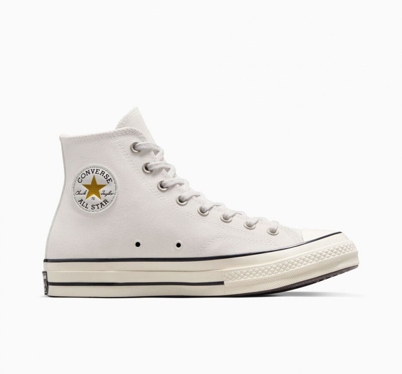 Converse Chuck 70 Suede Bruin | 046135XBO