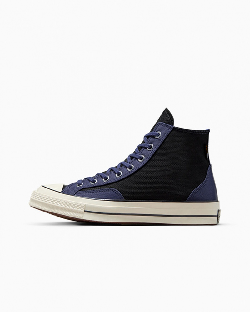 Converse Chuck 70 Zwart Blauw | 172469SZJ