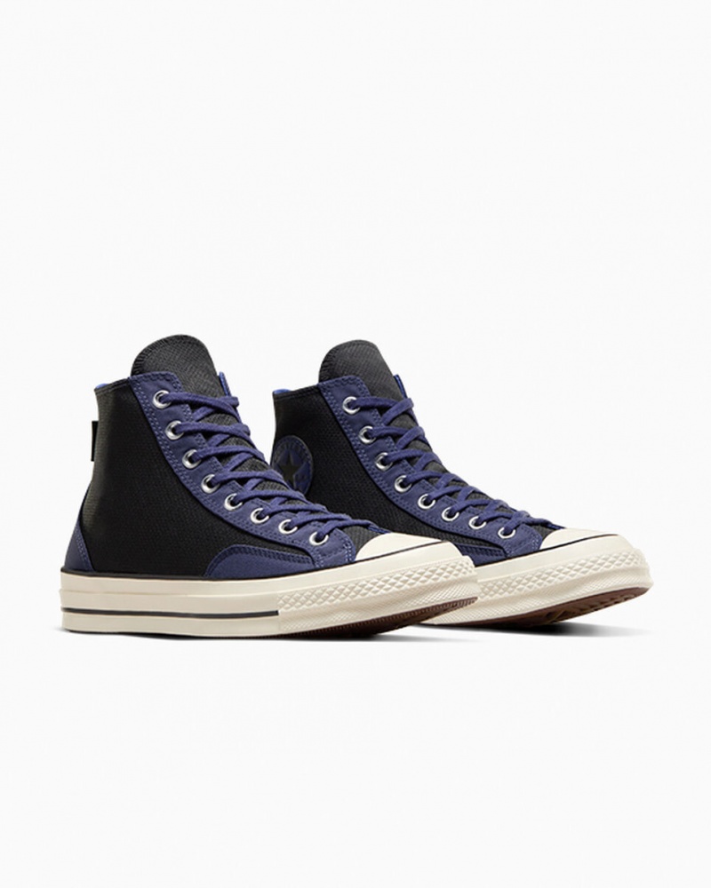 Converse Chuck 70 Zwart Blauw | 172469SZJ