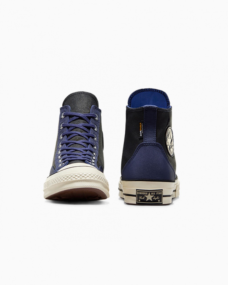 Converse Chuck 70 Zwart Blauw | 172469SZJ