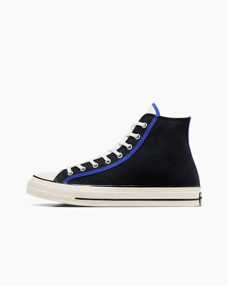 Converse Chuck 70 Zwart Blauw | 258706IJX