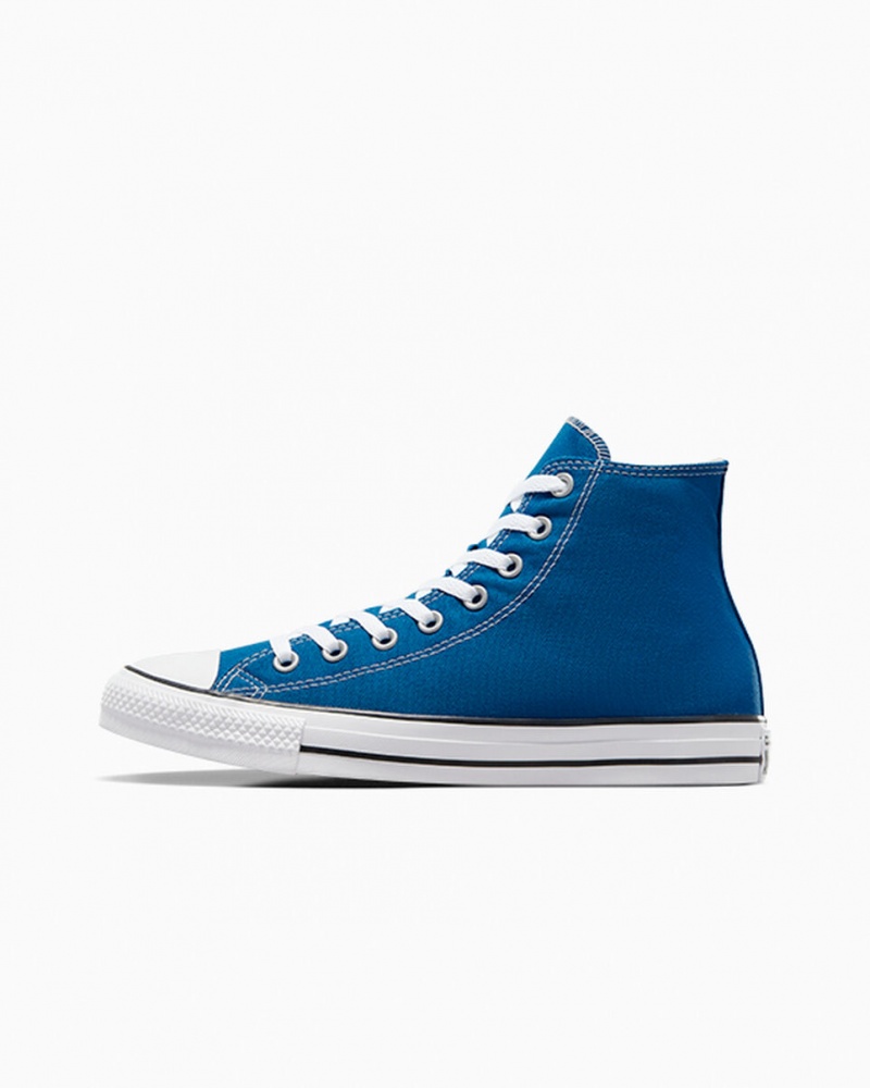 Converse Chuck Taylor All Star Blauw Wit Wit | 419308GMF