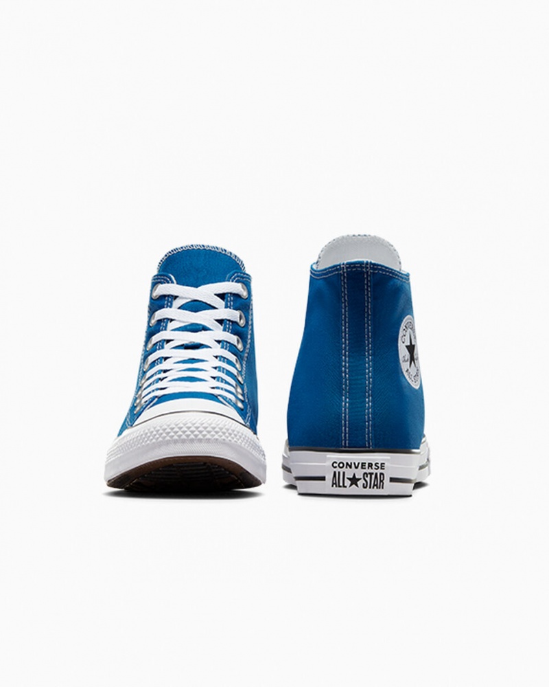 Converse Chuck Taylor All Star Blauw Wit Wit | 419308GMF