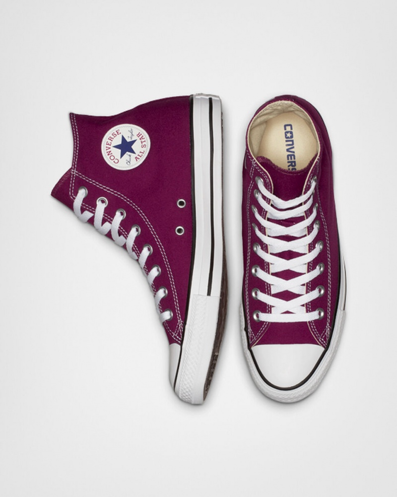 Converse Chuck Taylor All Star Bordeaux | 459368GRV