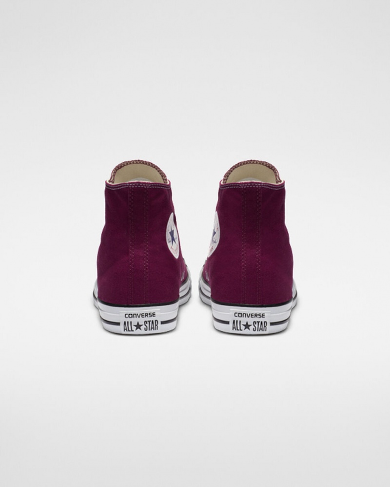 Converse Chuck Taylor All Star Bordeaux | 459368GRV