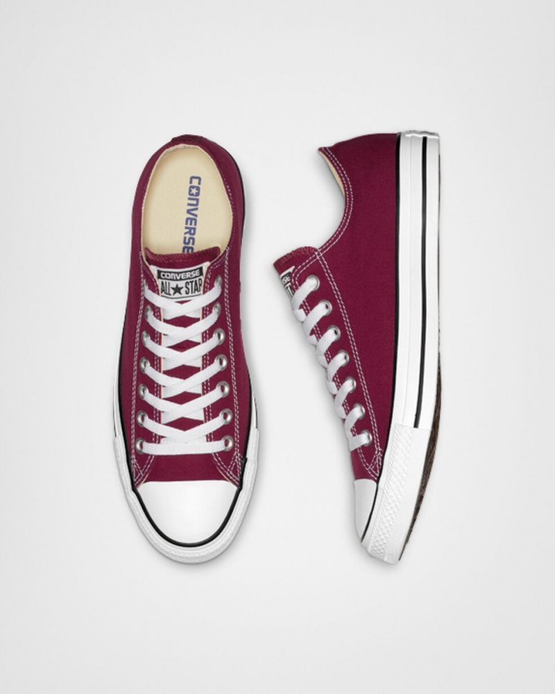 Converse Chuck Taylor All Star Bordeaux | 574201LAE