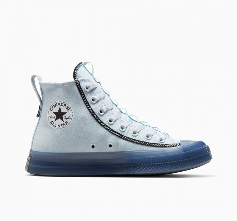 Converse Chuck Taylor All Star CX Explore Zwart Grijs | 062183DAC