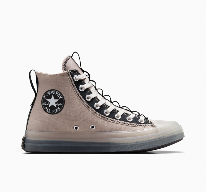 Converse Chuck Taylor All Star CX Explore Zwart | 341297RTN