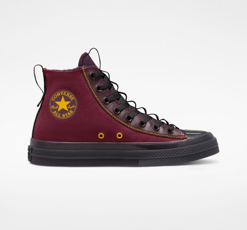 Converse Chuck Taylor All Star CX Explore Counter Climate Donkerzwart | 164290UNH