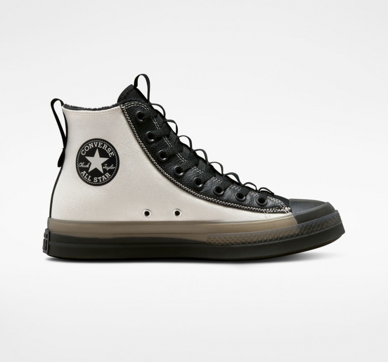 Converse Chuck Taylor All Star CX Explore Counter Climate Zwart Zwart | 784590EZM