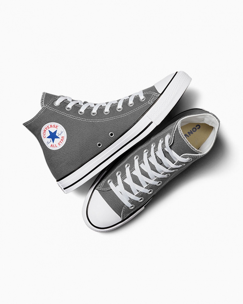 Converse Chuck Taylor All Star Charcoal | 724053CAS