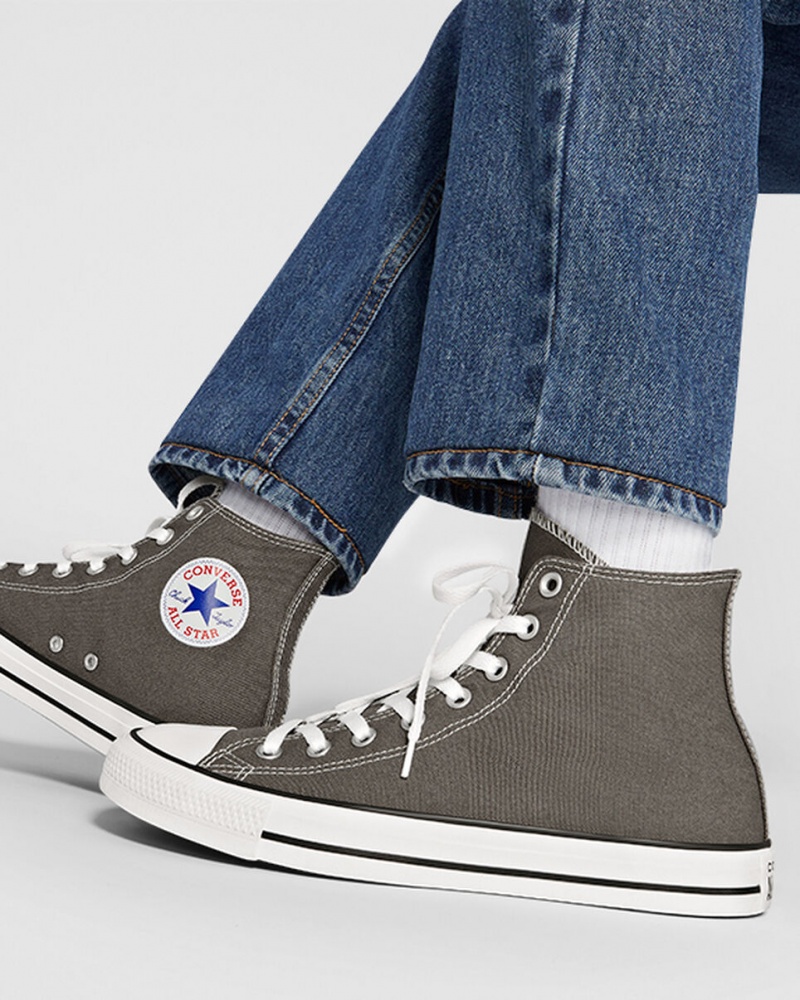 Converse Chuck Taylor All Star Charcoal | 724053CAS