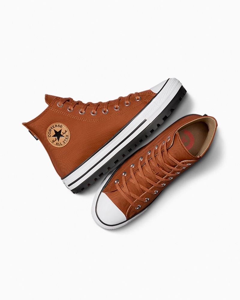 Converse Chuck Taylor All Star City Trek Khaki | 054671HEM