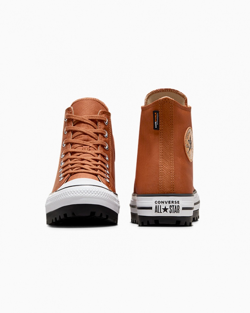 Converse Chuck Taylor All Star City Trek Khaki | 054671HEM