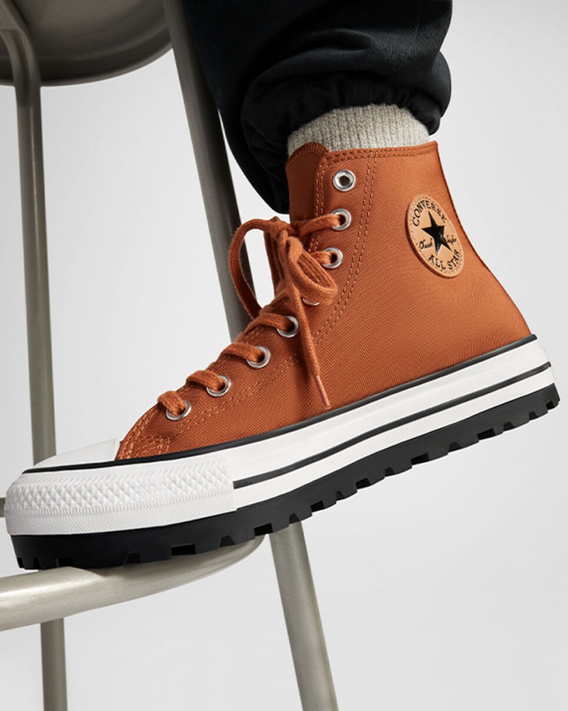 Converse Chuck Taylor All Star City Trek Khaki | 054671HEM