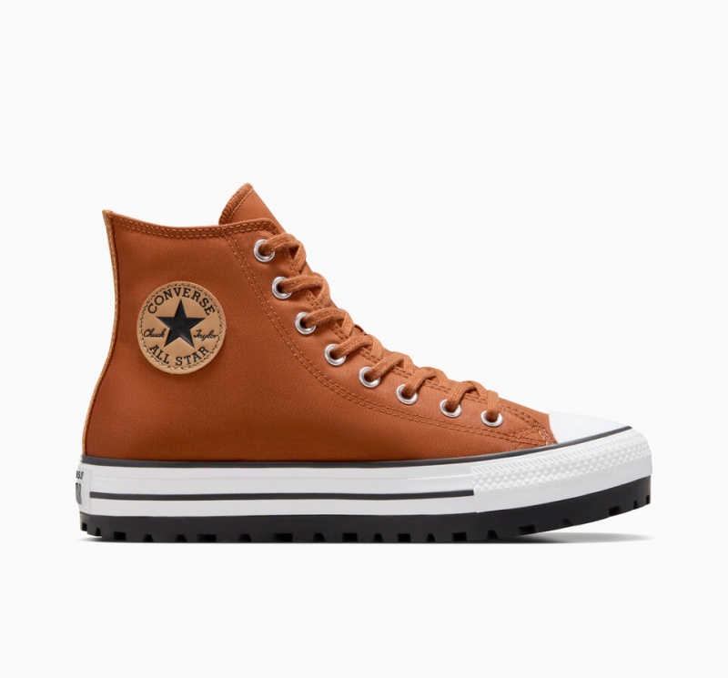 Converse Chuck Taylor All Star City Trek Khaki | 054671HEM