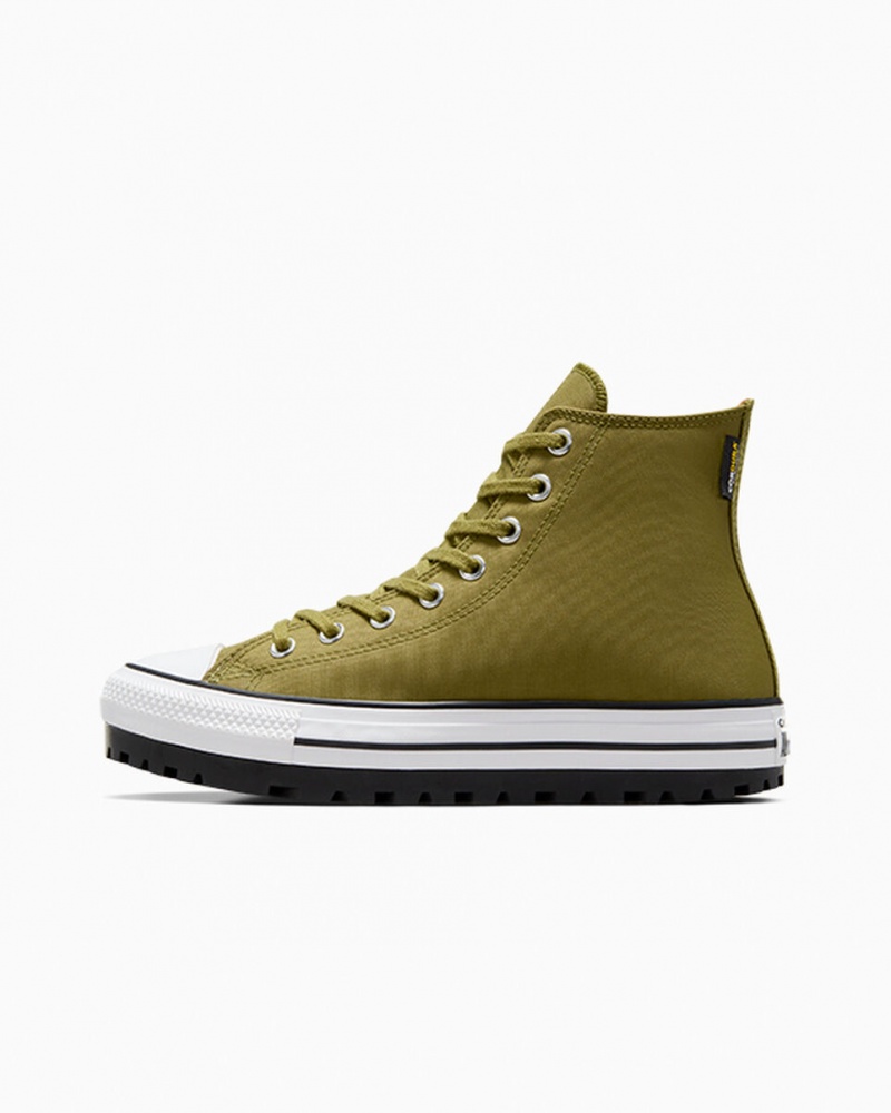 Converse Chuck Taylor All Star City Trek Cosmic Turtle / Tawny Owl | 208459VXW