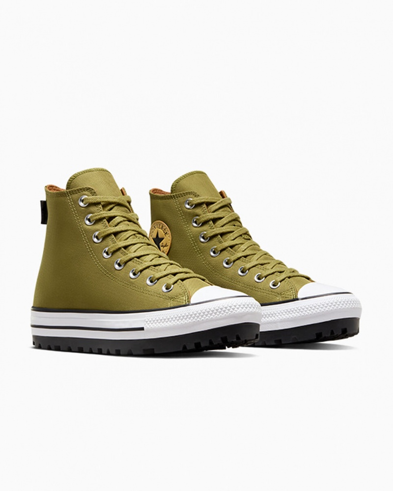 Converse Chuck Taylor All Star City Trek Cosmic Turtle / Tawny Owl | 208459VXW