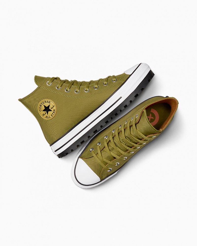 Converse Chuck Taylor All Star City Trek Cosmic Turtle / Tawny Owl | 208459VXW