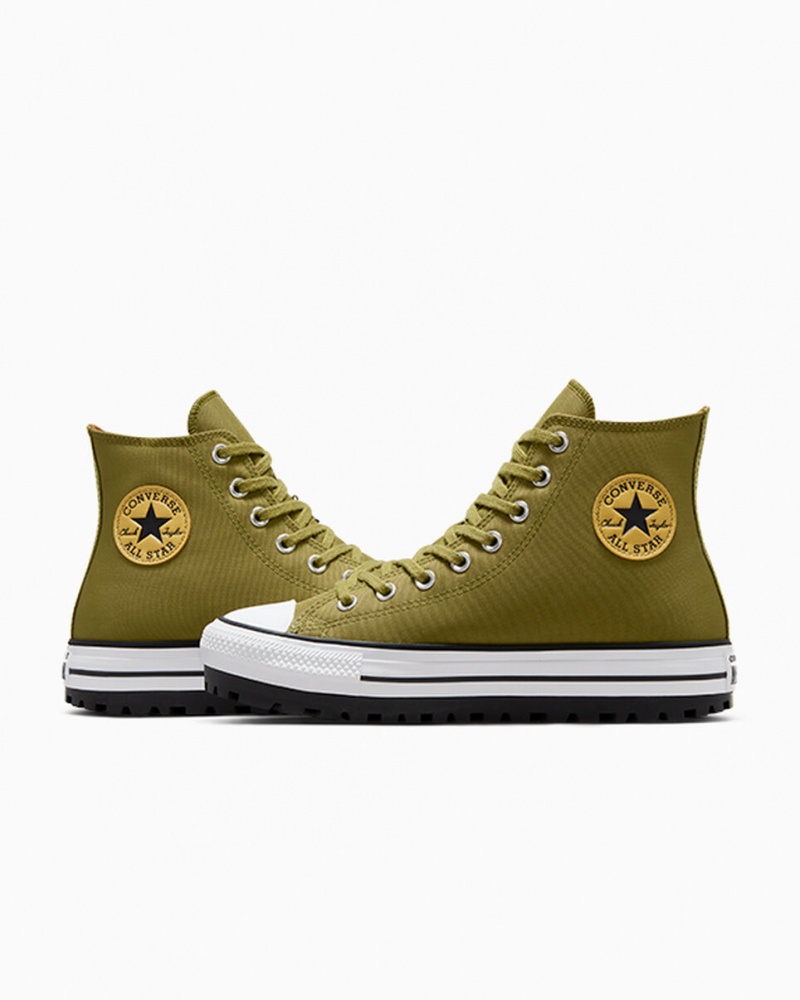 Converse Chuck Taylor All Star City Trek Cosmic Turtle / Tawny Owl | 208459VXW