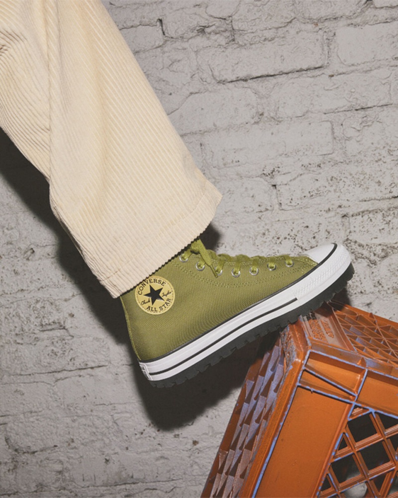 Converse Chuck Taylor All Star City Trek Cosmic Turtle / Tawny Owl | 208459VXW