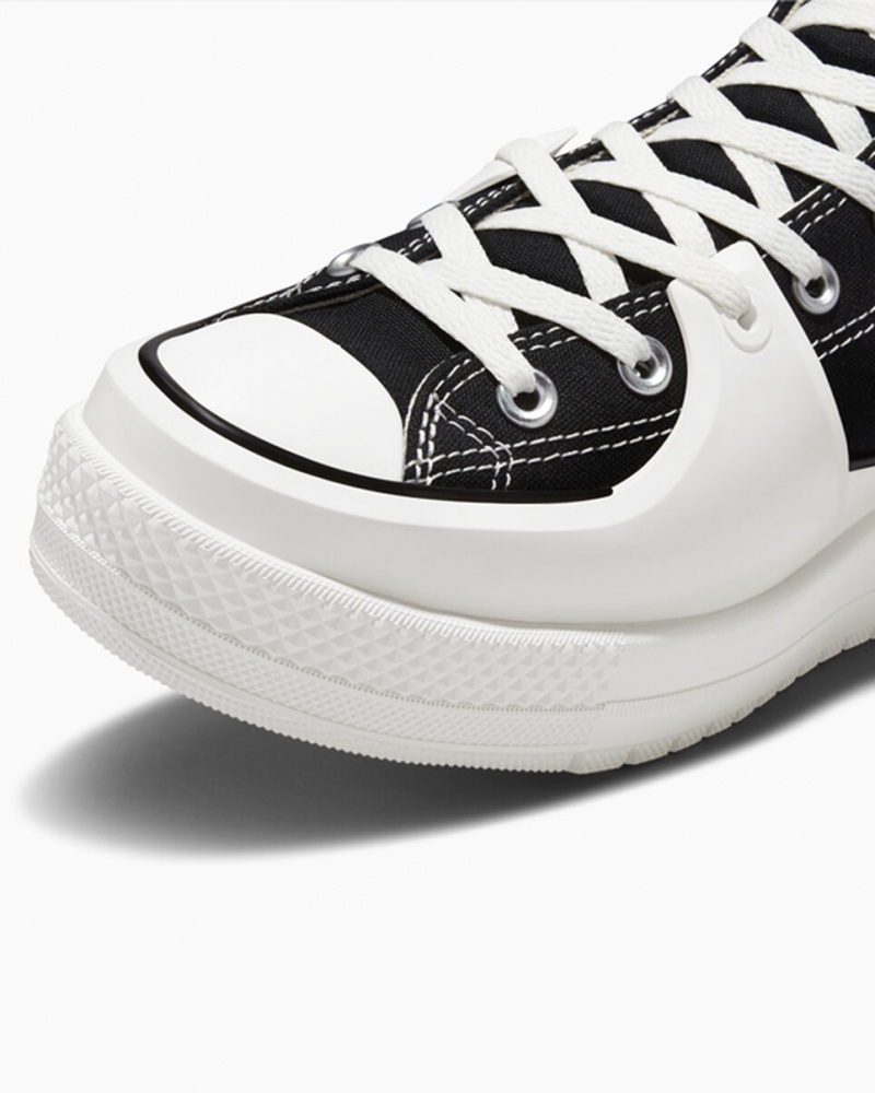 Converse Chuck Taylor All Star Construct Zwart Wit | 956370FLT