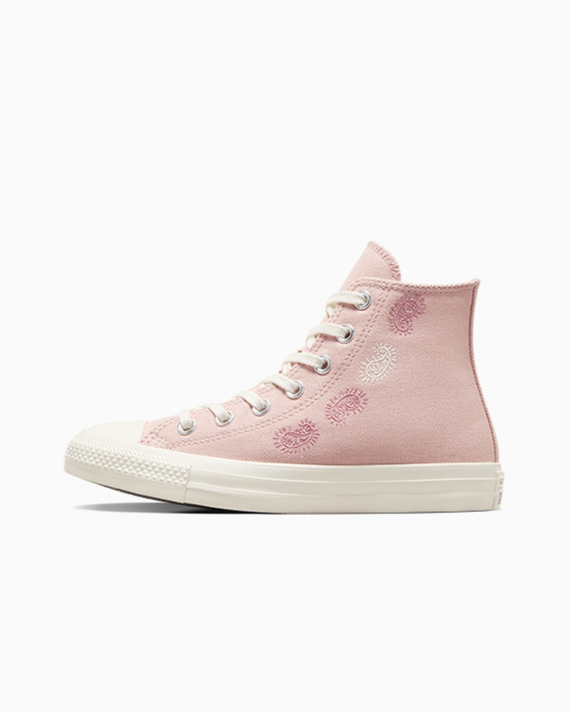 Converse Chuck Taylor All Star Crafted Evolution Roze | 726853PXL